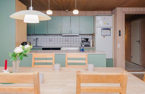 Rindby Strand House | Tranquil Oasis in Rindby