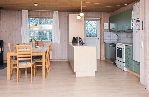 Rindby Strand House | Tranquil Oasis in Rindby