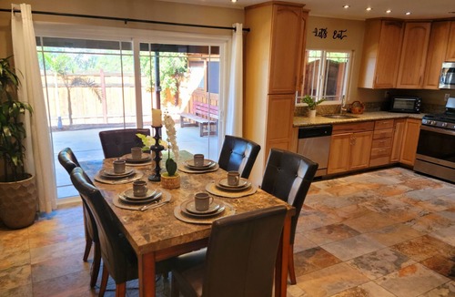 Winter Gardens House | Tranquil oasis in San Diego. Private home with resort style pool and spa.