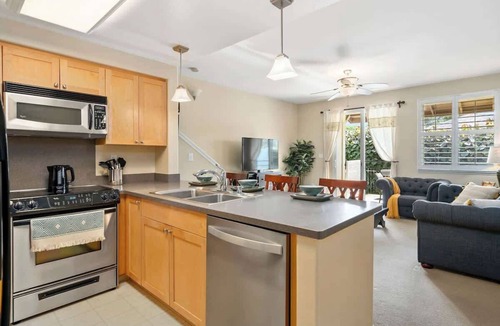 Kapolei Condo | Tranquil Oasis Resort Villa