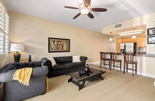 Kapolei Condo | Tranquil Oasis Resort Villa