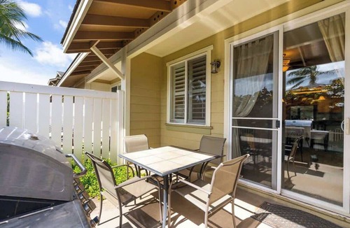 Kapolei Condo | Tranquil Oasis Resort Villa