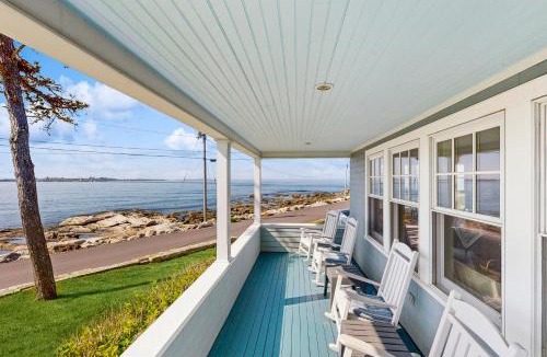 Ocean Point House | Tranquil Ocean Retreat