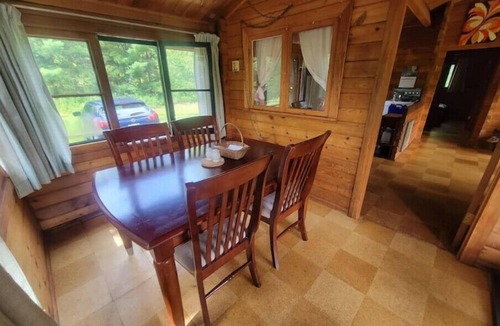 Terra Nova Cabin | Tranquil Off-Grid Oasisn