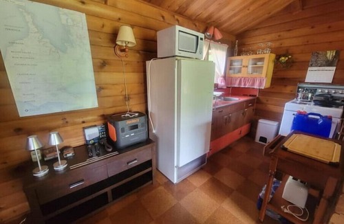 Terra Nova Cabin | Tranquil Off-Grid Oasisn