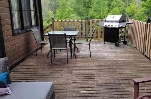 Terra Nova Cabin | Tranquil Off-Grid Oasisn