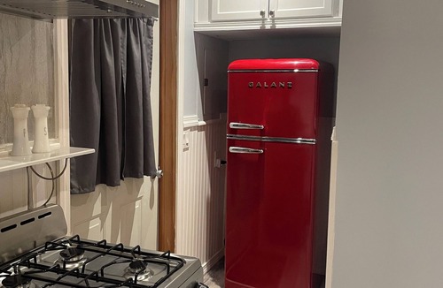 North Concord Apartment | Tranquil private 1-bedroom studio in charming Ryegate perfect for getaway
