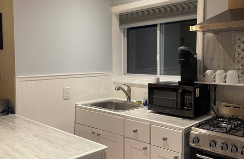 North Concord Apartment | Tranquil private 1-bedroom studio in charming Ryegate perfect for getaway