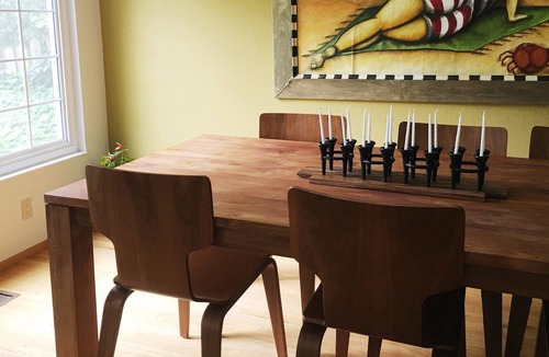 Moraga House | Tranquil private summer home