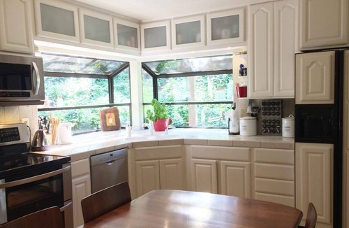 Moraga House | Tranquil private summer home