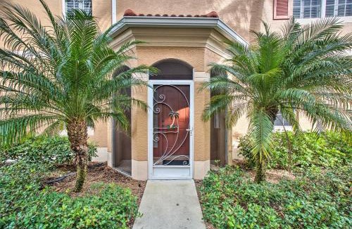Burnt Store Marina House | Tranquil Punta Gorda Condo w/Lanai & Marina Views