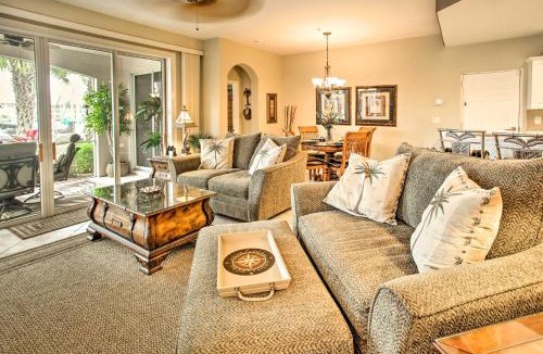 Burnt Store Marina House | Tranquil Punta Gorda Condo w/Lanai & Marina Views
