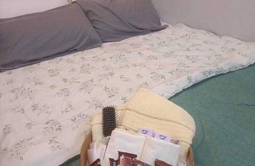 Central District Cabin | Tranquil Queen Room