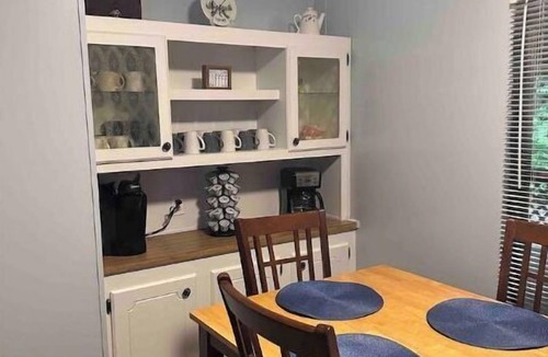 Huntingdon House | Tranquil Quietness