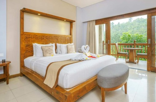 Kelusa Hotel | Tranquil Resort in Ubud, Feel the Balinese Nuance and relax