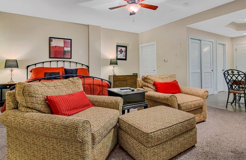 Blue Eye Condo | Tranquil Retreat Condo by Redawning