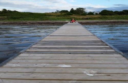 Hejlsminde Strand House | Tranquil Retreat in Hejlsminde-By Traum