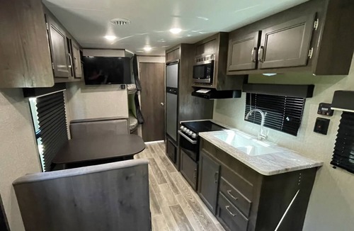 Kempner House | Tranquil Retreat in Kempner, TX: Ideal for Short or Long Term Getaways