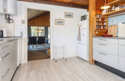 Rindby Strand House | Tranquil Retreat near Beach