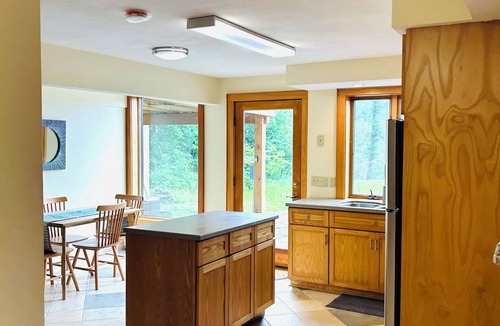 Town of Broome Apartment | Tranquil Retreat-Pond side on 16 Acres Hunters Welcome