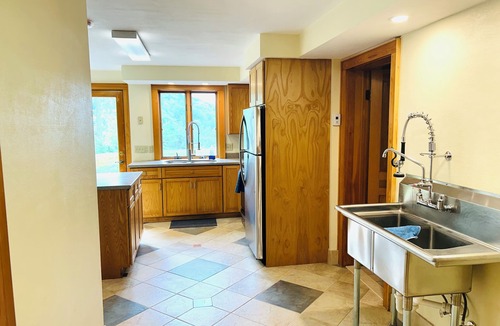 Town of Broome Apartment | Tranquil Retreat-Pond side on 16 Acres Hunters Welcome