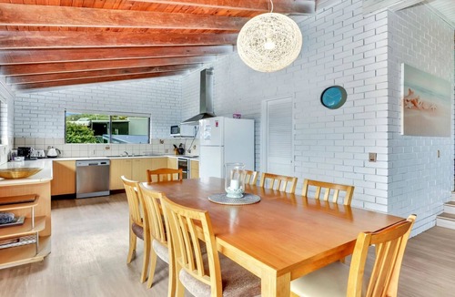 Scotts Head House | Tranquil Retreat with Stunning Waterfront Views