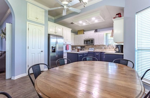 Waco House | Tranquil Retreat with Sky Views: The Vesper House 14 mins to downtown