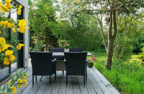 Holstebro House | Tranquil Riverside Retreat