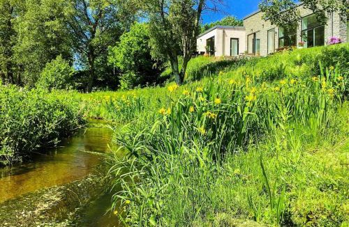 Holstebro House | Tranquil Riverside Retreat