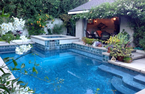 South Arroyo House | Tranquil San Rafael House