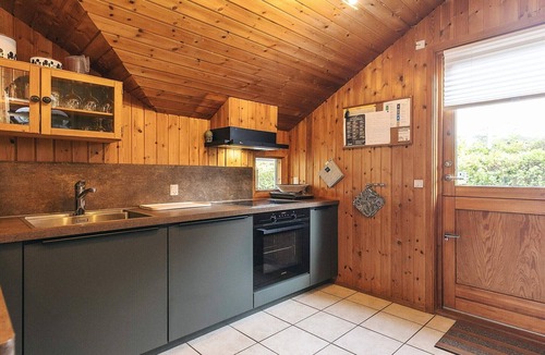 Idestrup House | Tranquil Sauna Retreat - By Traum Ferienwohnungen