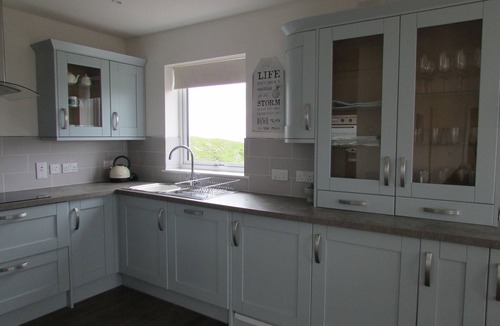 Outer Hebrides House | Tranquil self-catering accommodation in the Outer Hebrides