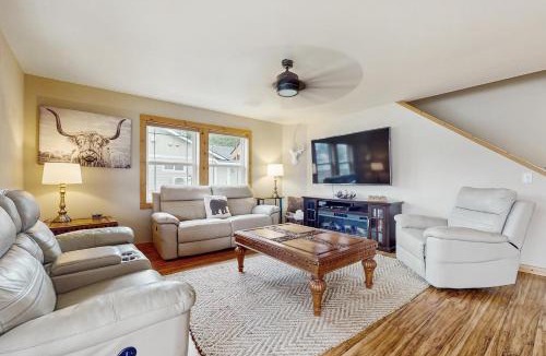 Cle Elum House | Tranquil Shores Hideaway