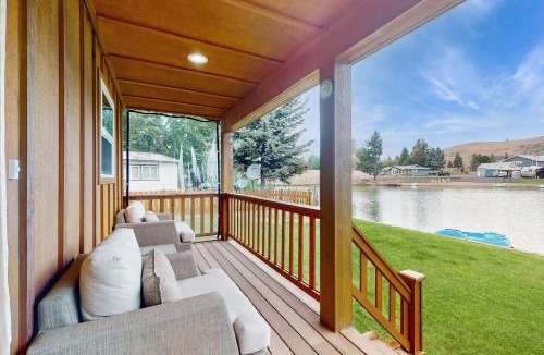 Cle Elum House | Tranquil Shores Hideaway