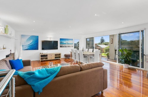 Safety Beach House | Tranquil Shores - Safety Beach