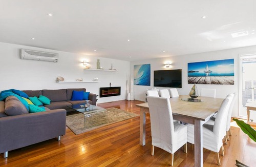 Safety Beach House | Tranquil Shores - Safety Beach