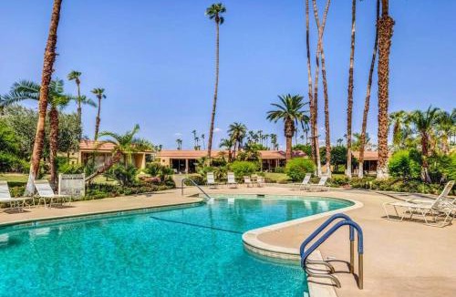 Indian Wells House | Tranquil & spacious, newly updated, great location