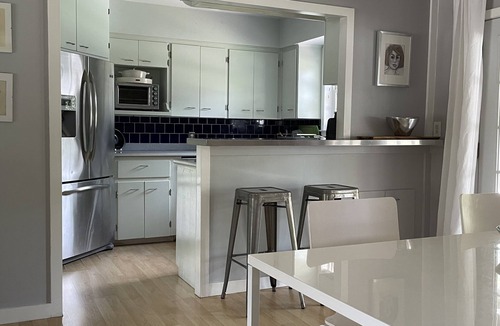 South Congress House | Tranquil, spacious SOCO home near St. Ed's University