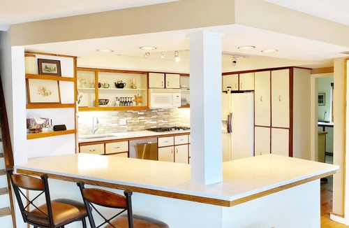 Kittery Point House | Tranquil & Spacious Water View Home