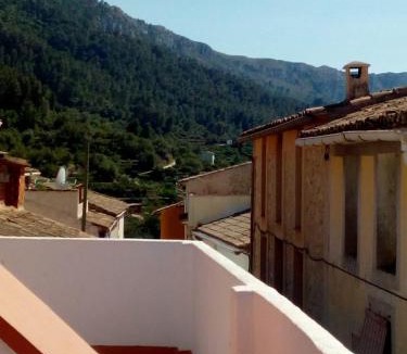 Benirrama House | Tranquil Spanish Mountain Retreat