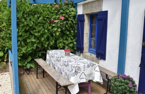 Cleden-Cap-Sizun House | Tranquil Stay Near Audierne