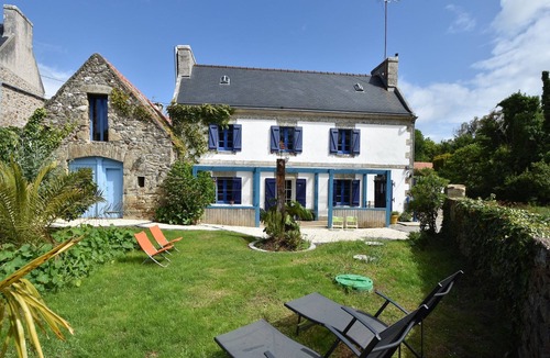 Cleden-Cap-Sizun House | Tranquil Stay Near Audierne