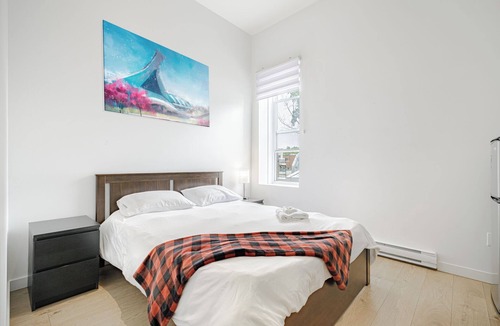 Maisonneuve Hotel | ✌️Tranquil Stay Olympic Stadium & Botanic Garden