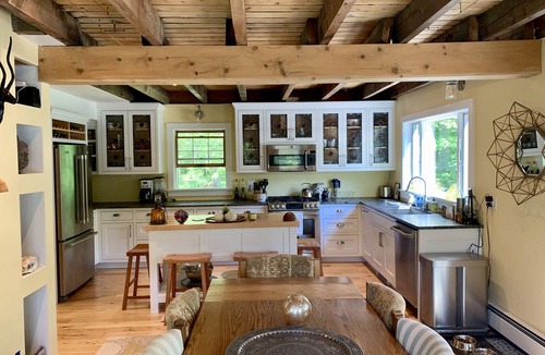 Morrisville House | Tranquil Stowe Cedar Cape