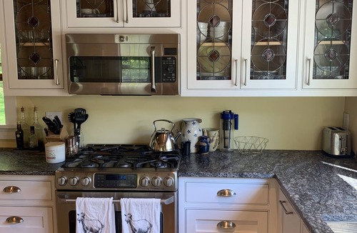 Morrisville House | Tranquil Stowe Cedar Cape