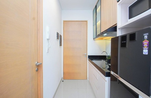 Semanggi Apartment | Tranquil Studio At Ciputra World 2 Apartment