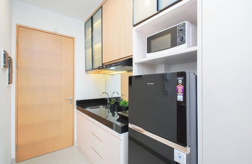 Semanggi Apartment | Tranquil Studio At Ciputra World 2 Apartment