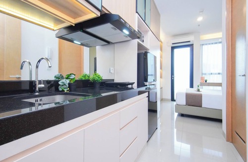 Semanggi Apartment | Tranquil Studio At Ciputra World 2 Apartment
