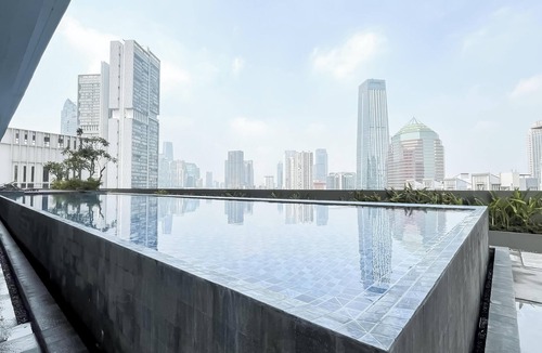 Semanggi Apartment | Tranquil Studio At Ciputra World 2 Apartment