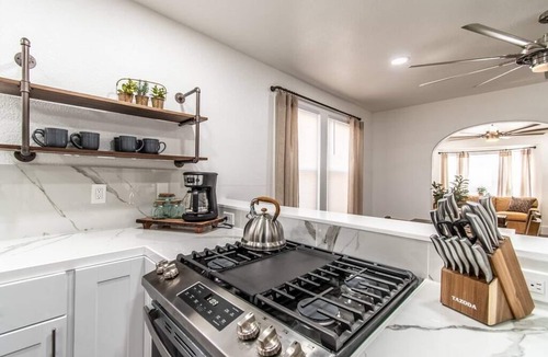 Del Mar Condo | Tranquil Terrace - Duplex #1